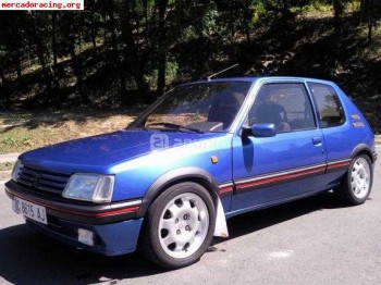 205 gti 