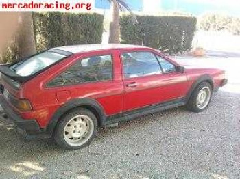 Scirocco 1800cc  antiguo