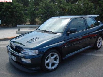 Ford escort rs cosworth !!!15900€