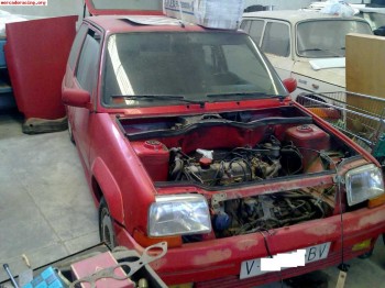 R5 gt turbo fase i 