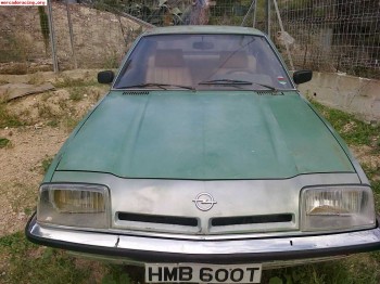 Opel manta b1
