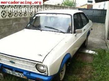 Escort mk 2