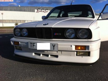 Vendo m3 e30 87
