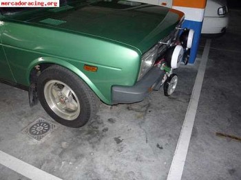 Seat 131 1.6 supermirafiori