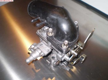 Carburador solex dis 32 gt turbo