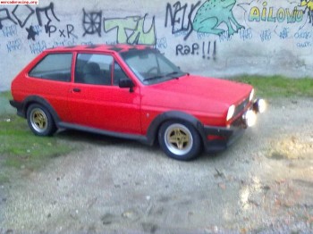 Fiesta mk1