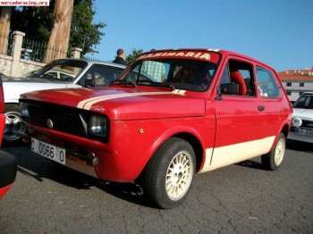 Vendo o cambio 127 1010