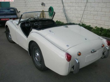 Triumph tr3