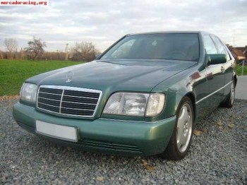 Mercedes s320 manual