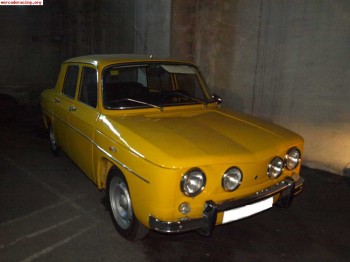 Vendo renault 8ts