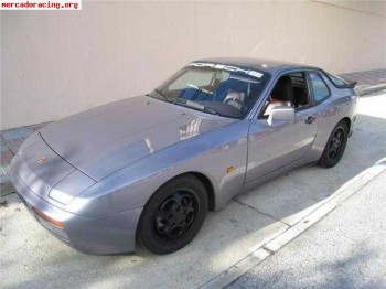 Porsche 944 turbo
