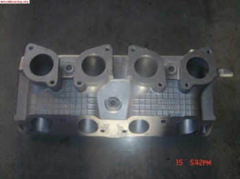 Colector admision para 124