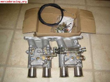 Kits completos de carburación para ford y otros