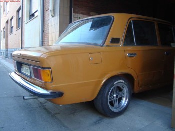 Compro targas de 7  monoblock 4 palos