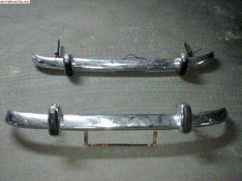 Se venden defensas de seat 850.