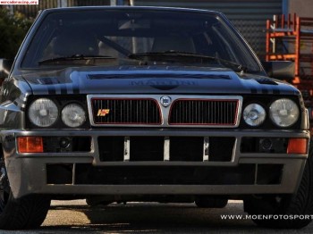 Lancia delta integrale 8v