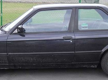 Vendo bmw 318is e30 del año 91