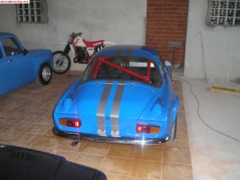 Se vende renault alpine gr.4 original
