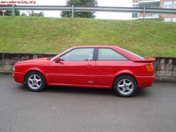 Se vende audi coupe 2.3 20v 500€