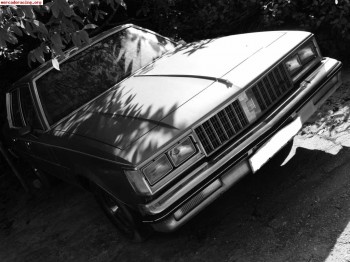 Oldsmobile cutlass supreme brogham del 81