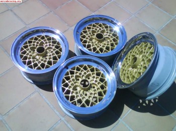 Llantas porsche 15 (bbs)