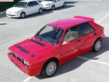 Integrale evo 1 del 92***recojo coche como parte de pago***
