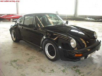 Vendo porsche 911/930 turbo 1982
