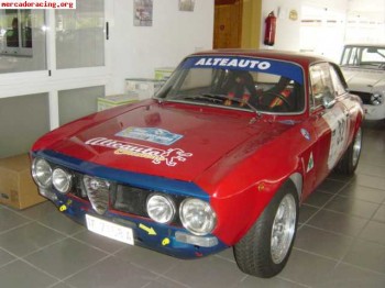 Alfa romeo gt 2000 veloce