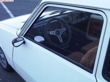 Renault 5 impecable  año 1984