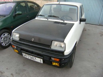 Vendo renault 5 copa