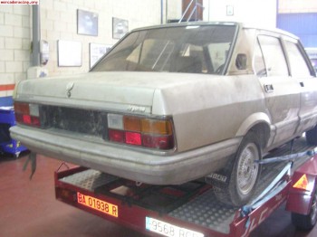 Despiece fiat argenta 2000