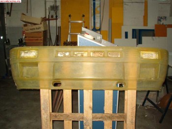 Vendo defensa para renault 5 copa