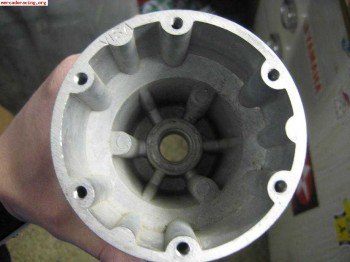 Piñas para citroen visa,fiat uno y renault 11 turbo