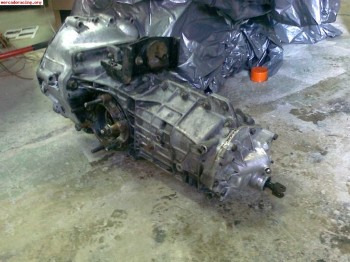 Renault 8 s francés caja de cambios 330-03