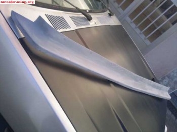 Spoiler delantero para fiesta 