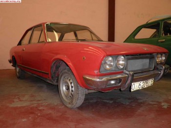 Seat 124 sport 1.8