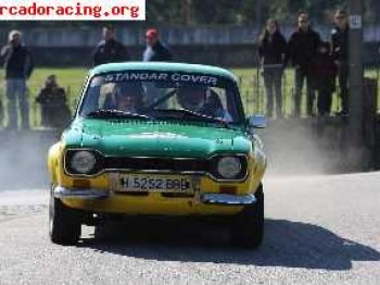 Escort mk1