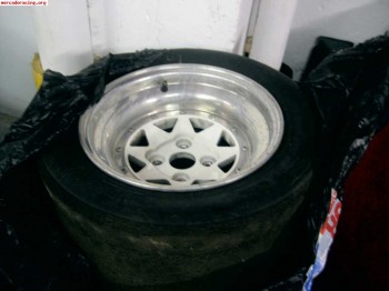 Vendo dos mad in de 9 con sliks