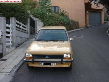 For fiesta mk i 1.1 ghia
