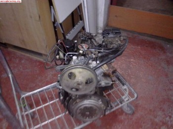 Vendo motor de r5 ts