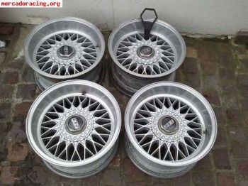 Bbs 8,5x16 para m3 e30 o otros 5x120