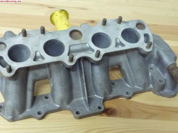 Colector de admision simca rallye 3.