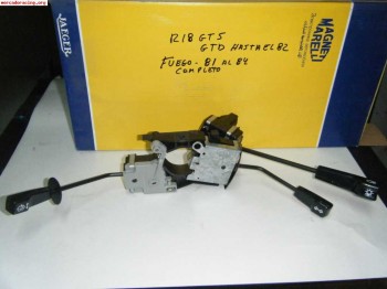 Conmutador de luces r18 y renault fuego