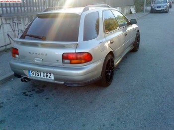 Vendo o cambio subaru impreza gt sw 218 cv