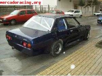 Se vende opel ascona 2 puertas del 77