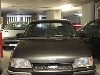 Vendo opel kadett gsi