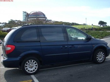 Chrysler voyager