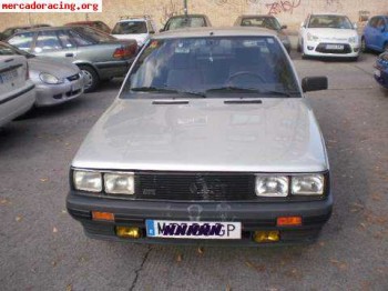 Se vende renault 11 gtx dos puertas. rebajado en 200 euros