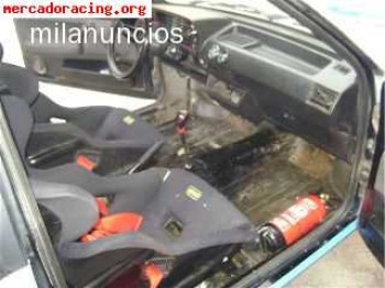  backets de fibra de los años 80 