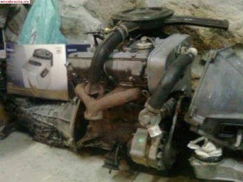 Motor 1.6 124 completo